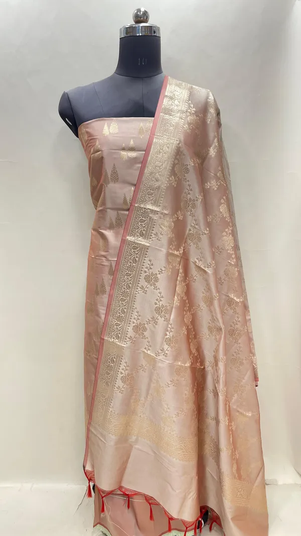 Beige_Semi_Katan_Silk_Handloom_Banarasi_3_pcs_Suit_Set_MUB_SK4