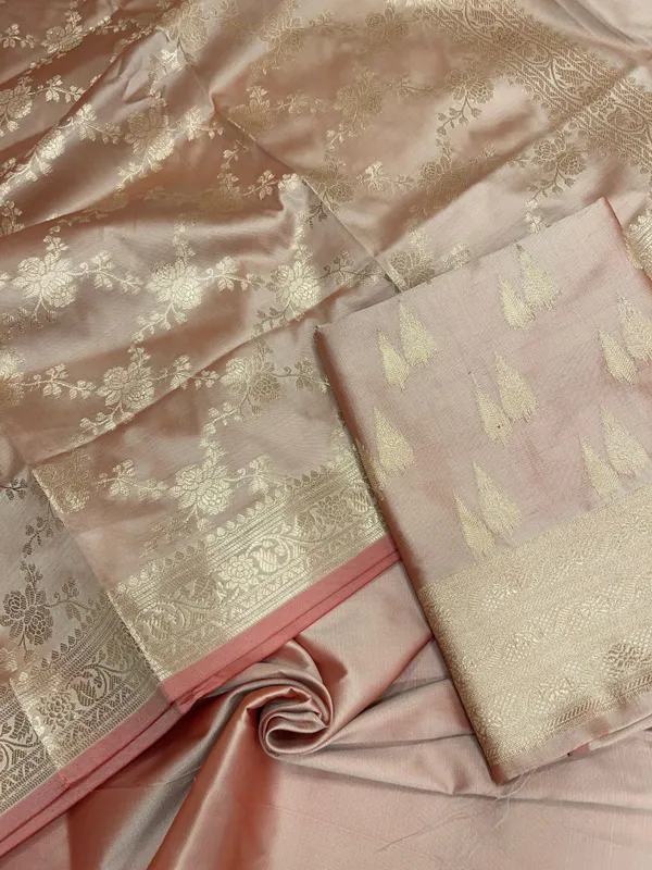 Beige_Semi_Katan_Silk_Handloom_Banarasi_3_pcs_Suit_Set_MUB_SK4