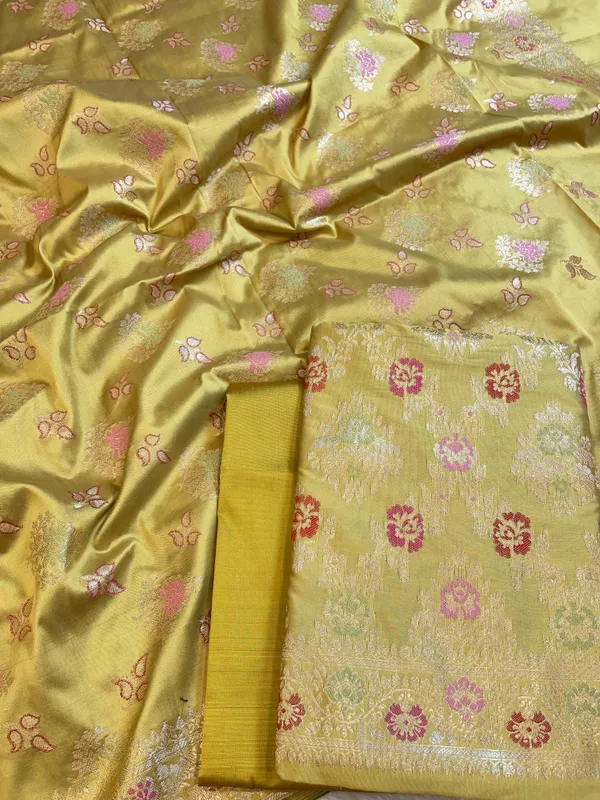 Olive_Semi_Silk_Alfi_Minakari_Zari_Jaal_Banarasi_Suit_1000AJ_SSLK15