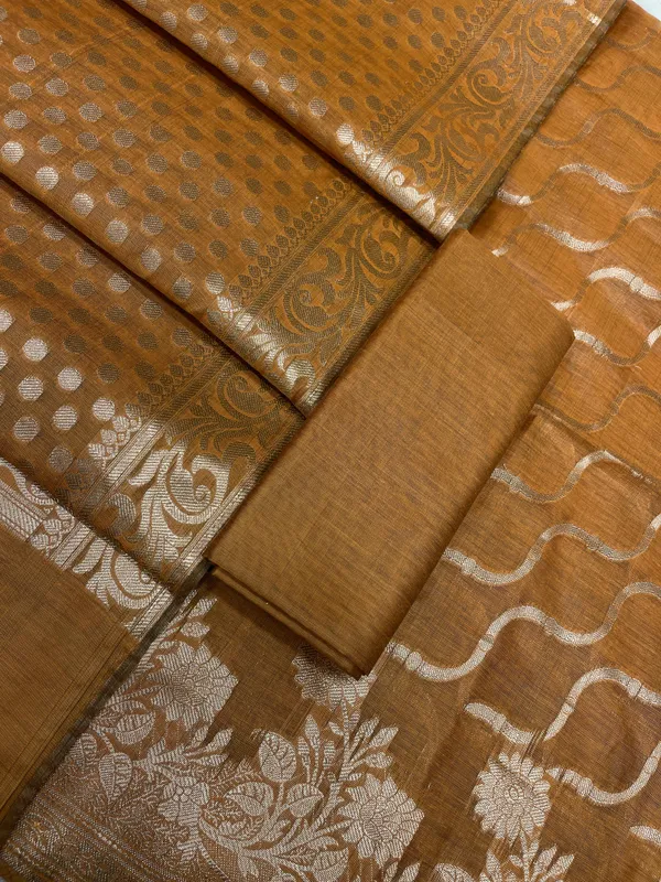 Mustard_Gold_Cotton_Silk_Lehariya_Banarasi_3_pcs_Suit_Set_675JVC_103