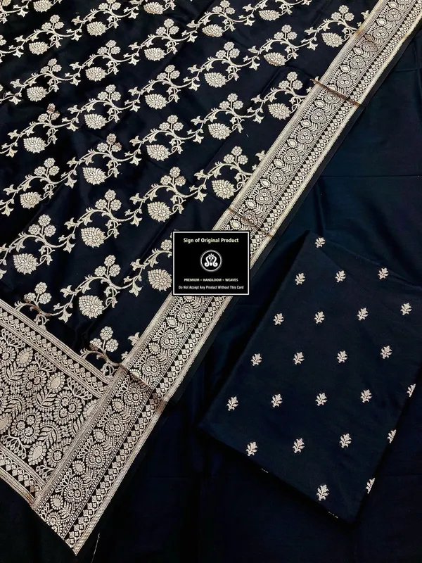 Black_Katan_Silk_Katban_Floral_Zari_Booti_Banarasi_Suit_with_Zari_Jaal_Dupatta_700SKL_KSB9
