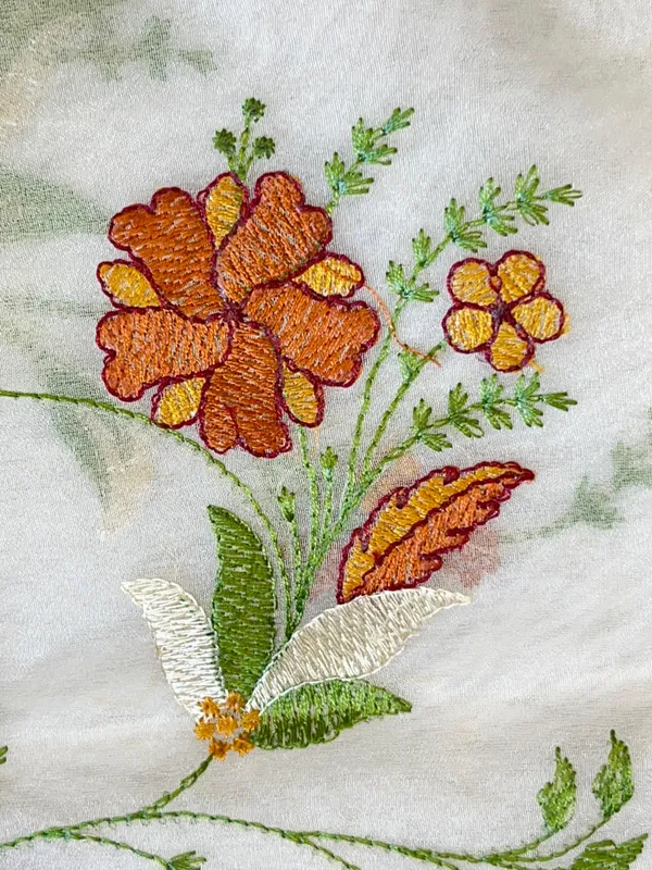 Peach_Dyable_Cotton_Silk_Minakari_Embroidered_Neck_Floral_Booti_Banarasi_Suit_140IM_DCS2