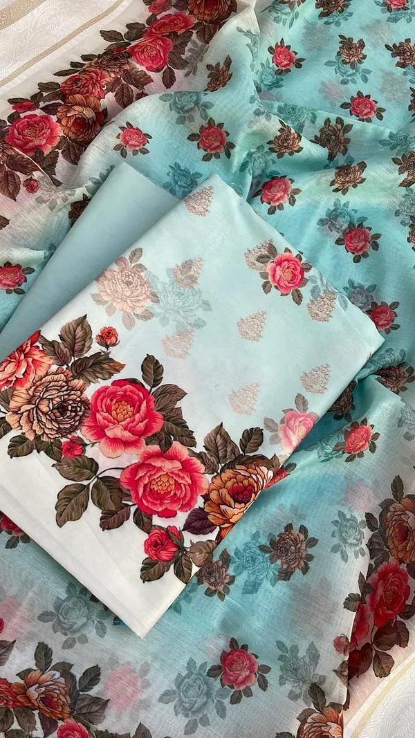 Seagreen_Cotton_Silk_Digital_Print_Banarasi_Suit_with_Floral_Printed_Dupatta_950SKL_CSD4