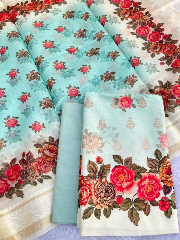 Seagreen_Cotton_Silk_Digital_Print_Banarasi_Suit_with_Floral_Printed_Dupatta_950SKL_CSD4
