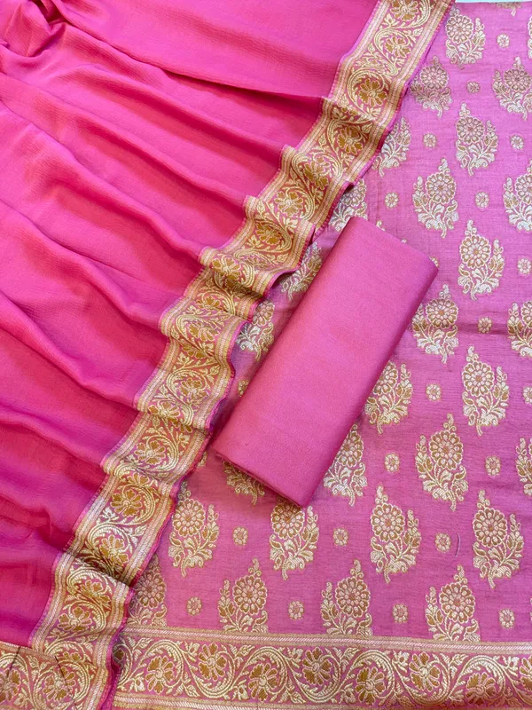 Pink_Cotton_Resham_Floral_Neem_Zari_Booti_Banarasi_Suit_155SHL_CNM2