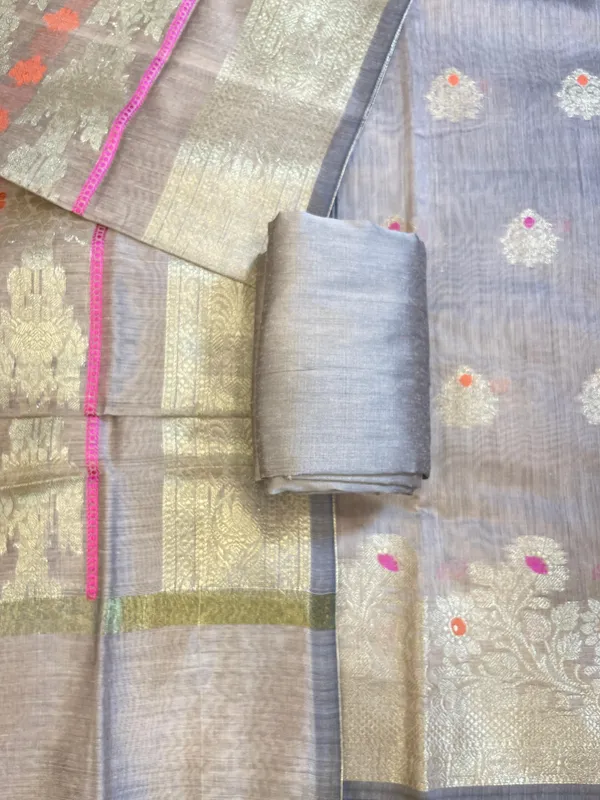 Mauve_Cotton_Floral_Resham_Mina_Zari_Booti_Banarasi_Suit_with_Stripe_Resham_Zari_Dupatta_600SKL_CTN4