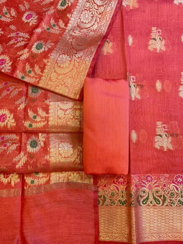 Peach_Cotton_Resham_Mina_Floral_Boota_Paisley_Border_Banarasi_Suit_625SHL_CT35