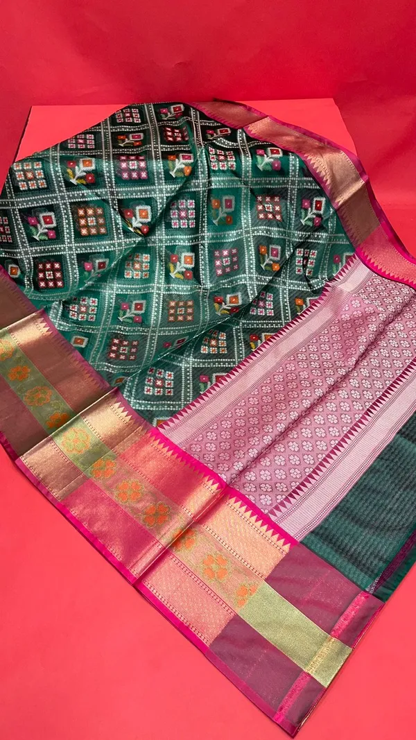 Green_Art_Silk_Banarasi_Sarees_For_Women_GEASF_24