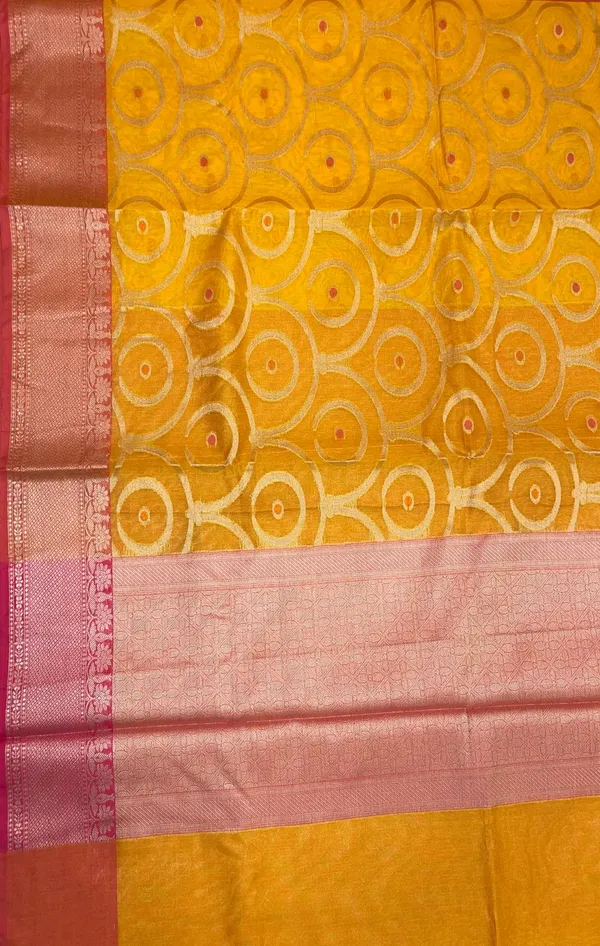 Yellow_Cotton_Blend_Banarasi_Sarees_For_Women_GEHKR_30