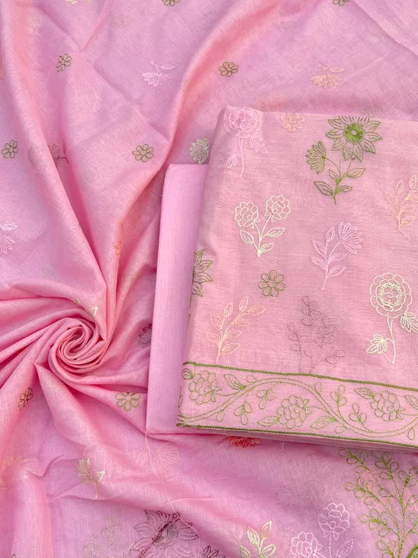 Pink_Malchanderi_Cotton_Resham_Embroidery_Banarasi_Suit_with_Floral_Booti_Embroidery_Dupatta_1200SKL_MCE1