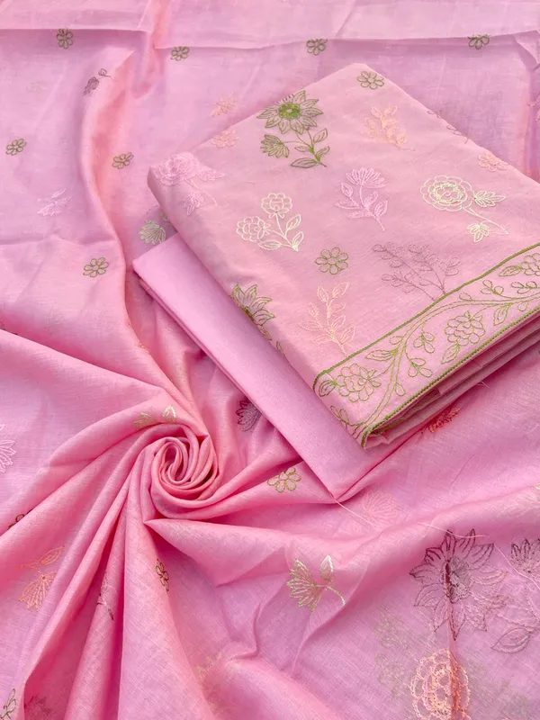 Pink_Malchanderi_Cotton_Resham_Embroidery_Banarasi_Suit_with_Floral_Booti_Embroidery_Dupatta_1200SKL_MCE1