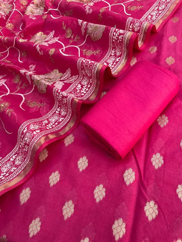 Pure_Mercerized_Pink_Floral_Booti_Banarasi_Suit_with_Heavy_Thread_work_Jaal_Dupatta_1250SKL_PME5