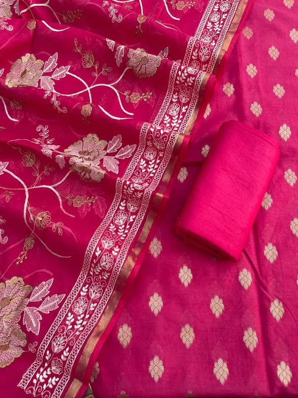 Pure_Mercerized_Pink_Floral_Booti_Banarasi_Suit_with_Heavy_Thread_work_Jaal_Dupatta_1250SKL_PME5