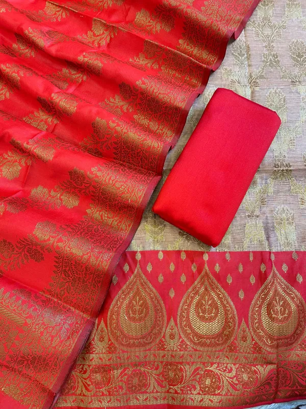 Mauve_Cotton_Alfi_Zari_Jaal_Contrast_Red_Silk_Border_Banarasi_Suit_55IM_CTN12