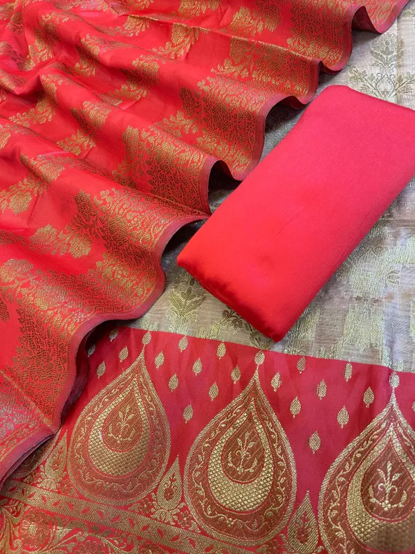 Mauve_Cotton_Alfi_Zari_Jaal_Contrast_Red_Silk_Border_Banarasi_Suit_55IM_CTN12