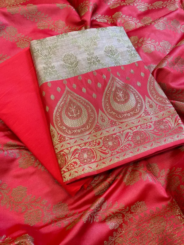 Mauve_Cotton_Alfi_Zari_Jaal_Contrast_Red_Silk_Border_Banarasi_Suit_55IM_CTN12