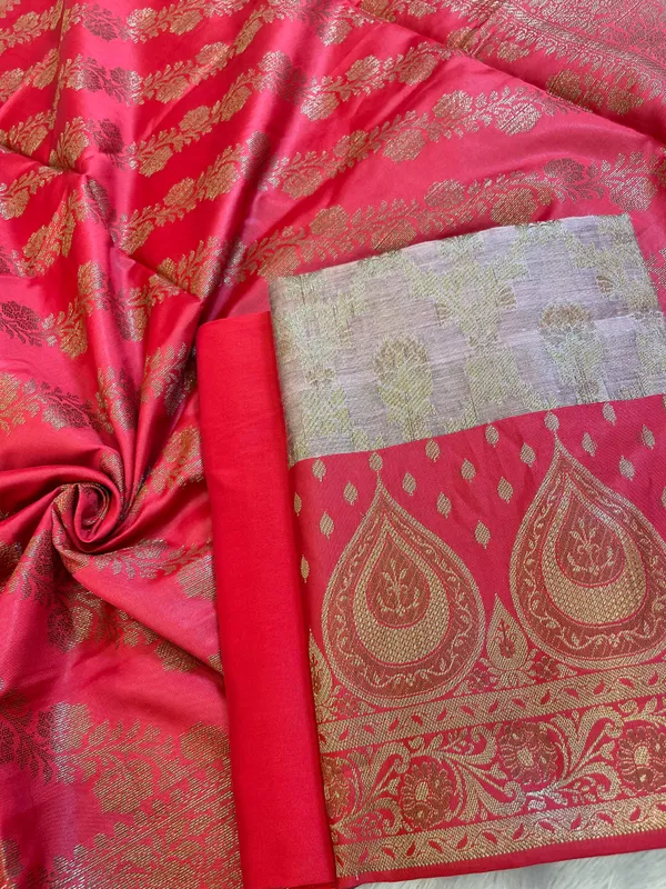Mauve_Cotton_Alfi_Zari_Jaal_Contrast_Red_Silk_Border_Banarasi_Suit_55IM_CTN12