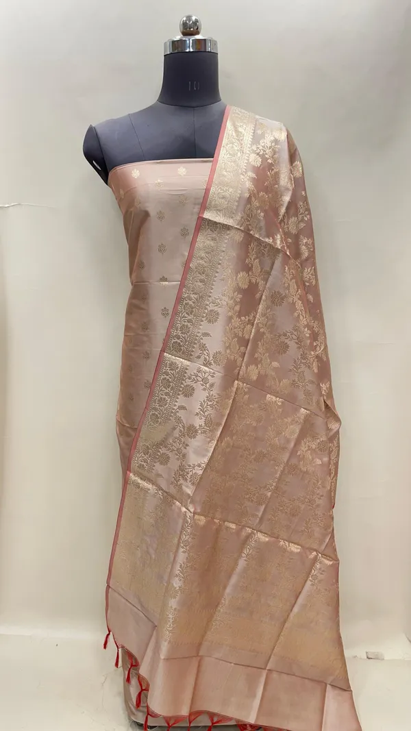 Beige_Semi_Katan_Silk_Handloom_Banarasi_3_pcs_Suit_Set_MUB_SK82