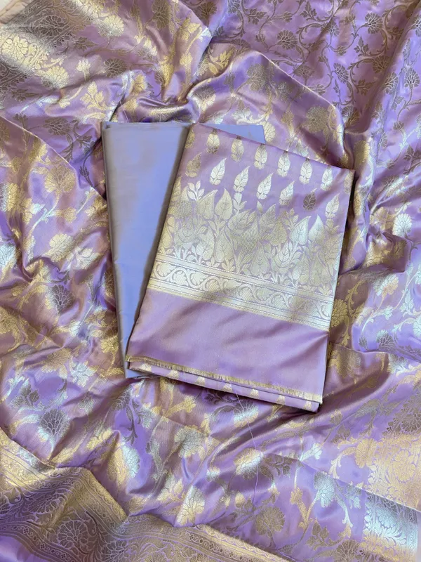 Purple_Semi_Silk_Floral_Zari_Booti_Banarasi_3_pcs_Suit_Set_900AJ_SK13