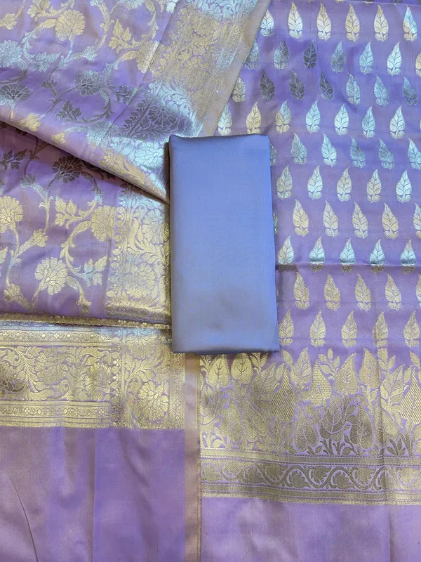 Purple_Semi_Silk_Floral_Zari_Booti_Banarasi_3_pcs_Suit_Set_900AJ_SK13