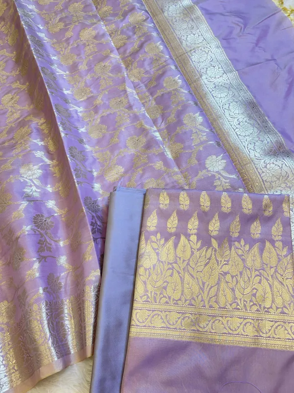 Purple_Semi_Silk_Floral_Zari_Booti_Banarasi_3_pcs_Suit_Set_900AJ_SK13