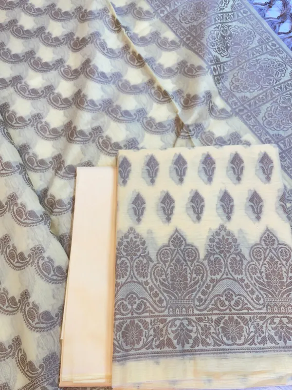 Light_Yellow_Cotton_Floral_Resham_Zari_Booti_Banarasi_Suit_800SHL_PV10