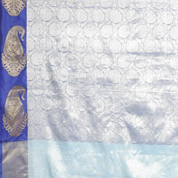 Blue_Kanchi_Silk_Banarasi_Sarees_For_Women_GEBE17