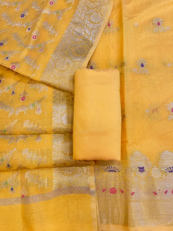 Yellow_Cotton_Floral_Resham_Mina_Zari_Booti_Banarasi_Suit__625SHL_CT51
