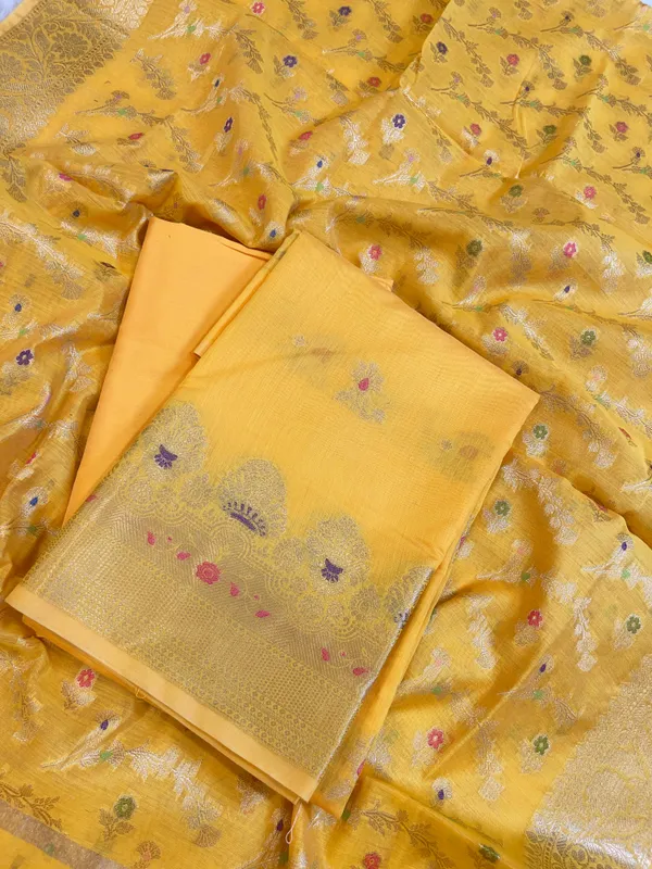 Yellow_Cotton_Floral_Resham_Mina_Zari_Booti_Banarasi_Suit__625SHL_CT51