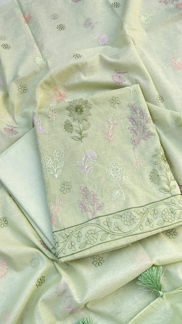 Pista_Green_Malchanderi_Cotton_Resham_Embroidery_Banarasi_Suit_with_Floral_Booti_Embroidery_Dupatta_1200SKL_MCE4