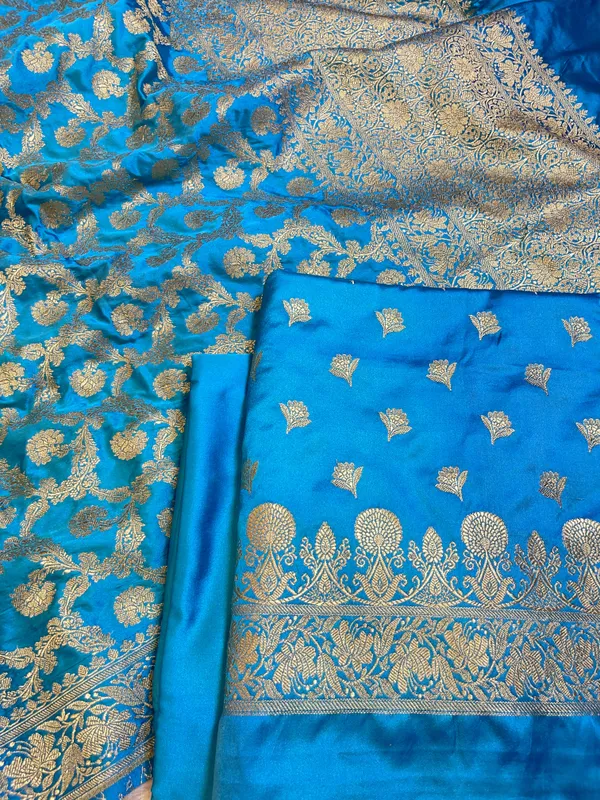 Sky_Blue_Premium_Handloom_Plain_Floral_Zari_Dyable_Booti_Banarasi_Suit_30AJ_MSR28