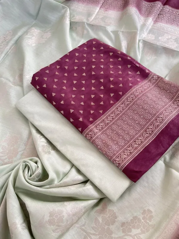 Wine_Pashmina_Silk_Chunri_Zari_Booti_Banarasi_Suit_with_Contrast_Off_white_Floral_Jaal_Dupatta_1250DAN_PMC2