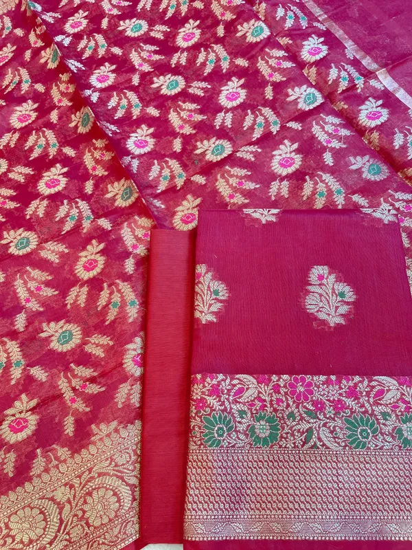 Magenta_Cotton_Resham_Minakari_Floral_Zari_Boota_Banarasi_Suit_625SHL_CT16