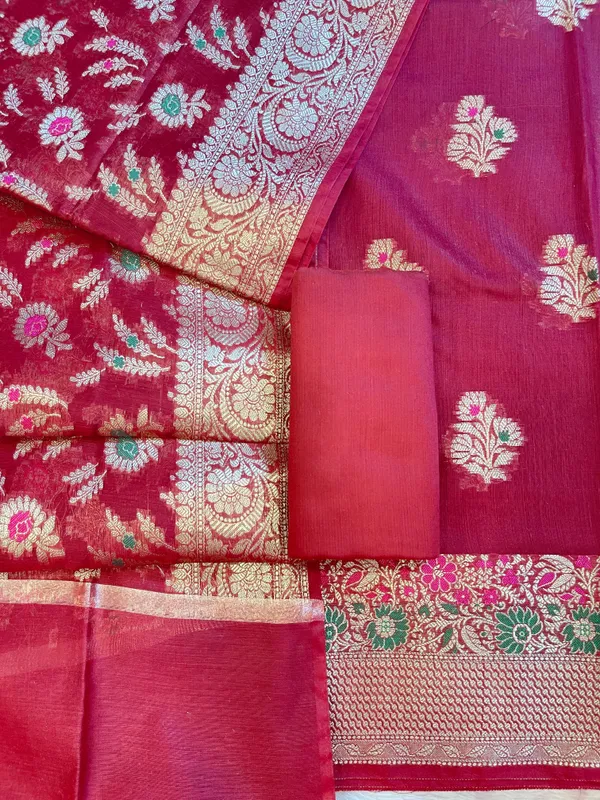 Magenta_Cotton_Resham_Minakari_Floral_Zari_Boota_Banarasi_Suit_625SHL_CT16