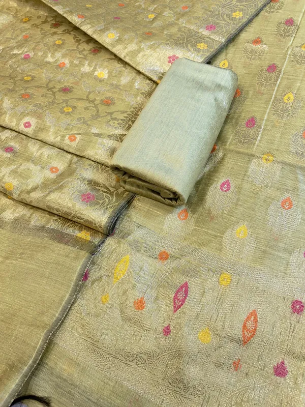 Green_Cotton_Resham_Minakari_Zari_Booti_Banarasi_Suit_625AJ_PBC24