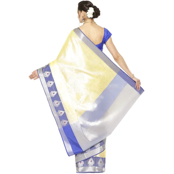 Gold_Kanjeevaram_Banarasi_Sarees_For_Women_GEMA16