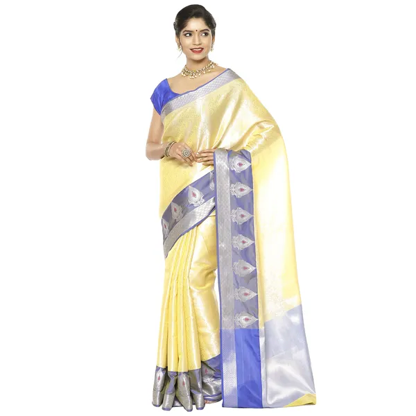 Gold_Kanjeevaram_Banarasi_Sarees_For_Women_GEMA16