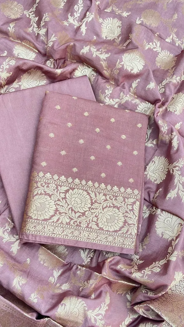 Mauve_Viscose_Silk_Banarasi_Suit_with_Zari_Chunri_Booti_&_Floral_Jaal_Dupatta_1050BFS_SV6