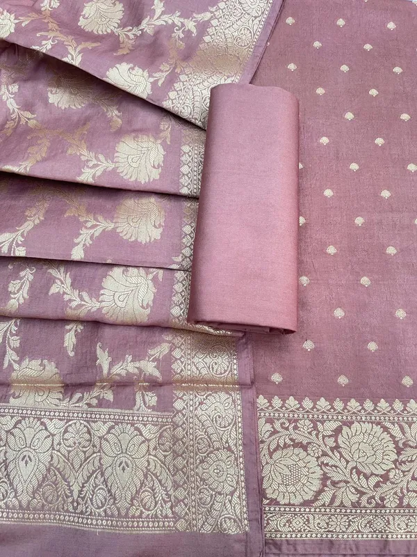 Mauve_Viscose_Silk_Banarasi_Suit_with_Zari_Chunri_Booti_&_Floral_Jaal_Dupatta_1050BFS_SV6