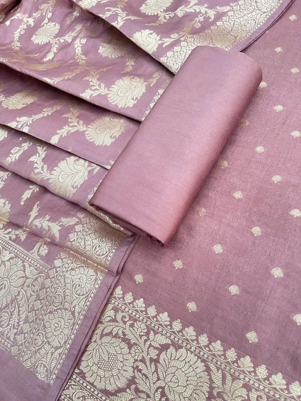 Mauve_Viscose_Silk_Banarasi_Suit_with_Zari_Chunri_Booti_&_Floral_Jaal_Dupatta_1050BFS_SV6