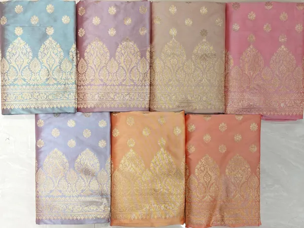 Semi_Katan_Silk_Handloom_3_pcs_Banarasi_Suit_950MUB_SK71-MUB_SK77_SET
