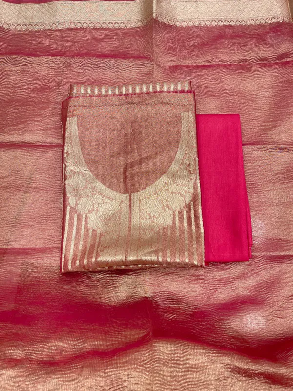 Pink_Necklace_Tissue_Silk_Banarasi_3_pcs_Suit_Set_IM_TN3
