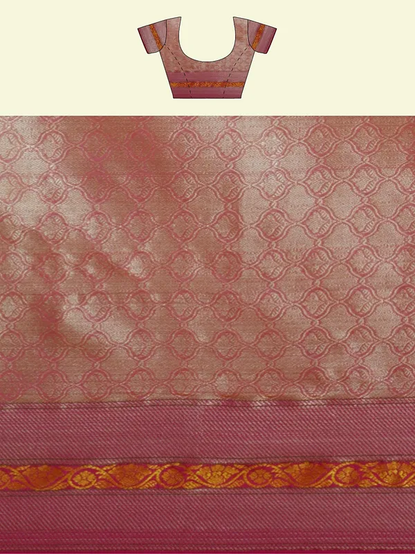 Green_Cotton_Blend_Banarasi_Sarees_For_Women_GEHKR_17