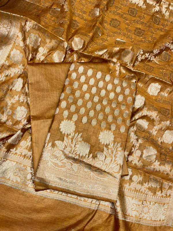 Mustard_Gold_Cotton_Silk_Banarasi_3_pcs_Suit_Set_675JVC_117