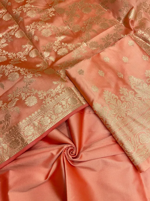 Orange_Semi_Katan_Silk_Handloom_Banarasi_3_pcs_Suit_Set_MUB_SK44