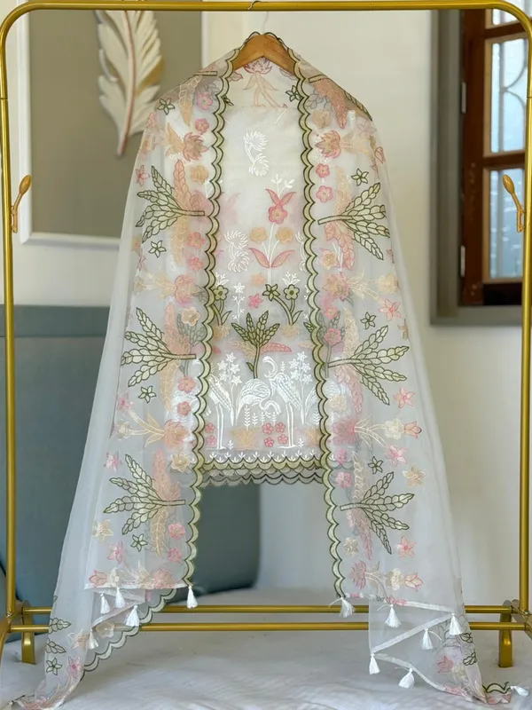 White_Organza_Tissue_Applique_Multi_Embroidery_Banarasi_Suit_With_Applique_Dupatta_22PNJ_OG2