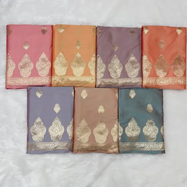 Semi_Katan_Silk_Handloom_3_pcs_Banarasi_Suit_950MUB_SK99-MUB_SK105_SET