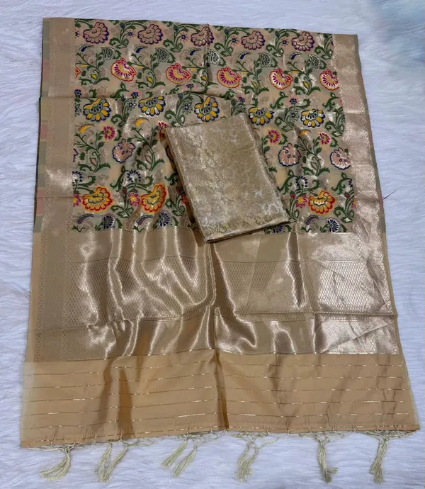 Beige_Premium_Silk_Brocade_Banarasi_Suit_with_Rich_Kimkhab_Multicolor_Dupatta_1150SKL_BK7