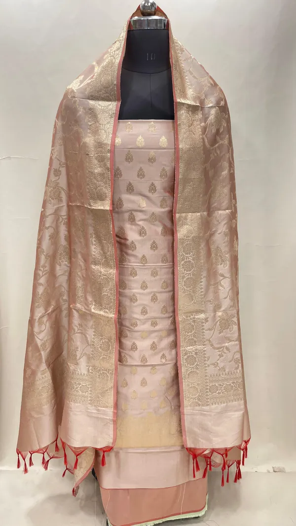 Beige_Semi_Katan_Silk_Handloom_Banarasi_3_pcs_Suit_Set_MUB_SK34