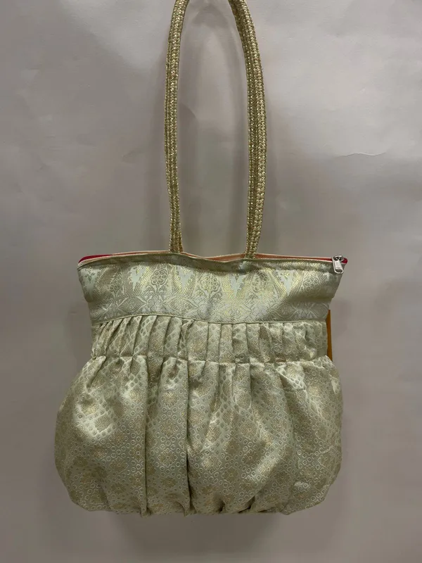 Sea_Green_Banarasi_Hand_Bag_HBG_46